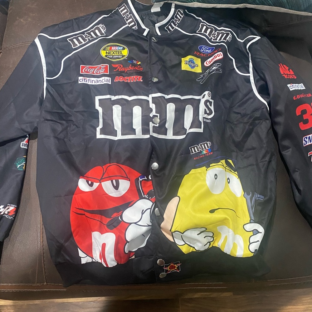 Eminem jacket says extra large $75